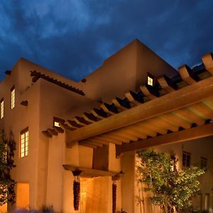 Hotel The Hacienda & Spa Santa Fe Exterior photo