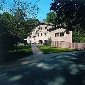 Hotel Can Blanc Olot Exterior photo