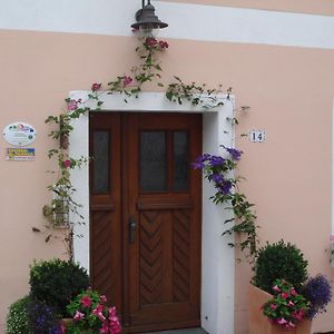 Ferienwohnung Haus am Markt Königstein in der Oberpfalz Exterior photo