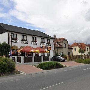 Hotel Pension Sparta Prag Exterior photo