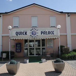 Hotel Quick Palace Valence Nord Bourg-lès-Valence Exterior photo