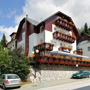 Hotel Pension Alba Špindlerŭv Mlýn Exterior photo