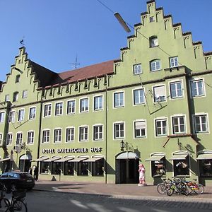 Hotel Bayerischer Hof Freising Exterior photo