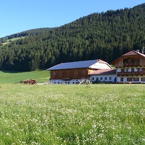 Appartamenti Stauderhof Niederdorf Exterior photo