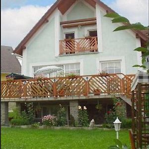 Bed and Breakfast Rebeka Panzió Tihany Exterior photo