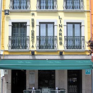 Hotel Hostal Linares Ribadeo Exterior photo