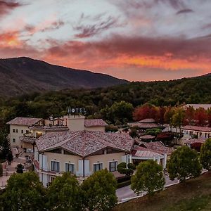 San Raffaele Hotel Restaurant&Resort Castelluccio Superiore Exterior photo