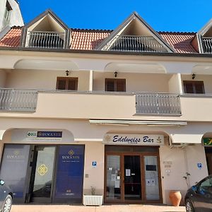 Hotel Edelweiss Laino Borgo Exterior photo