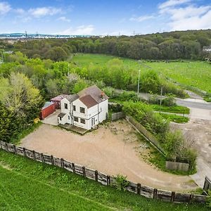 Ferienwohnung Bean Farm House Semi Rural Area Security Parking Stonewood Exterior photo