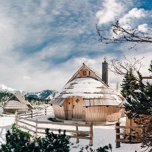 Villa Chalet Lepenatka With Sauna - I Feel Alps Stahovica Exterior photo