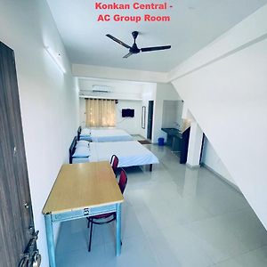 Konkan Central Kankavali - Service Apartment Exterior photo
