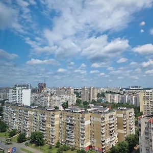 Quartira Z Panoramnim Краєвидом Kiew Exterior photo