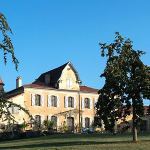 Bed and Breakfast Chateau D'Esplavis Eauze Exterior photo