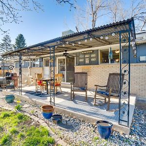 Centennial Home With Hot Tub - 12 Mi To Denver! Exterior photo