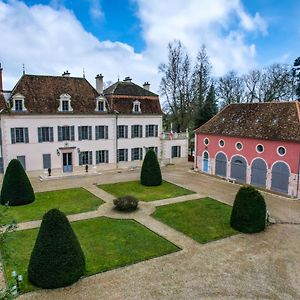 Hotel Chateau De Quincey Exterior photo