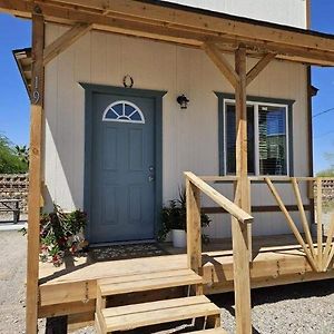 Villa Tiny Cabin #19 American Trails Quartzsite Exterior photo