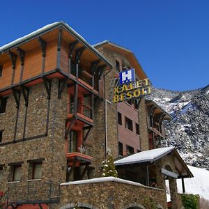 Hotel Xalet Besoli Arinsal Exterior photo