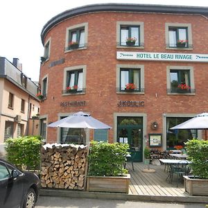 Hotel Beau Rivage&Restaurant Koulic La Roche-en-Ardenne Exterior photo