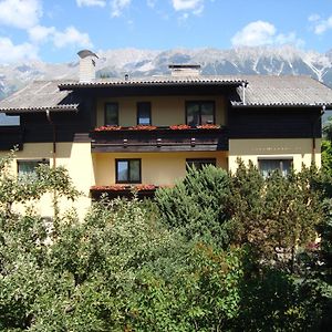 Hotel Pension Friedl Innsbruck Exterior photo