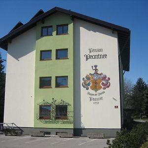 Hotel Pension Prantner Innsbruck Exterior photo