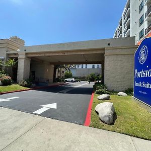 Portside Inn & Suites Los Angeles Exterior photo