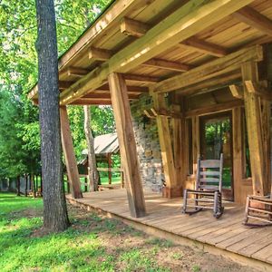 Ferienwohnung Charming Bunkhouse, Private Porch, Double Shower Franklin Exterior photo