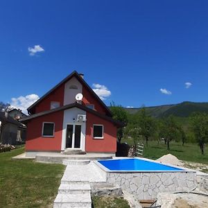 Villa Smjestaj Na Selu Stankovic - Pliva Sipovo Exterior photo