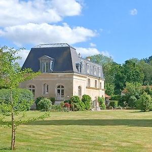 Villa Manoir 19E Vallee Chevreuse, 30Km De Paris Le Mesnil-Saint-Denis Exterior photo