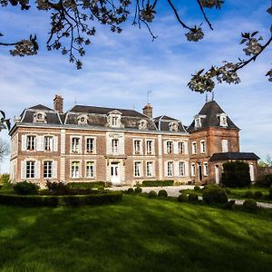 Ferienwohnung Maison La Souveraine 2 A 6P - Chateau Le Bas Bleu Quesnoy-le-Montant Exterior photo