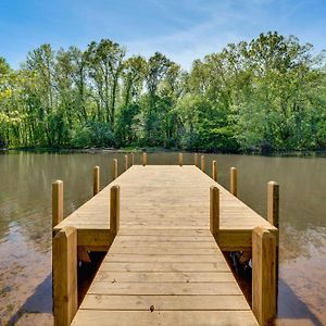 Villa Troy Cabin With River Access Fish, Kayak And More! Exterior photo