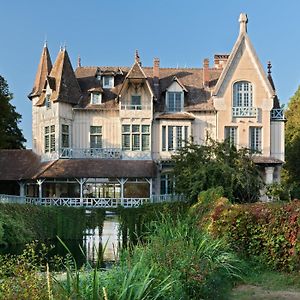 Hotel Le Moulin De Connelles Exterior photo