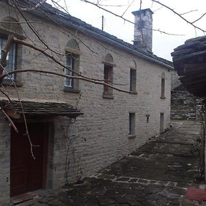 Guesthouse Ioannidis Papigko Exterior photo
