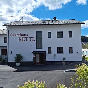 Hotel Gästehaus Rettl Lavamünd Exterior photo