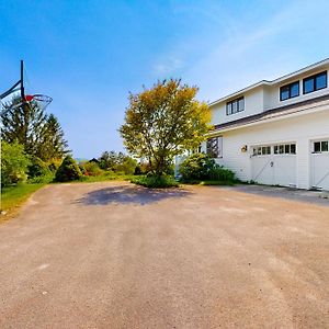 Villa Vermont Panoramic Lake View Shelburne Exterior photo