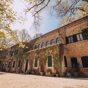 Hotel The Baron'S Estate Torre de' Passeri Exterior photo