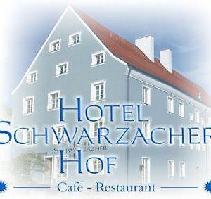 Hotel Schwarzacher Hof in Niederbayern Exterior photo