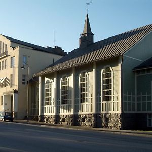 Jugend Home Hotel Jakobstad Exterior photo