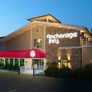 Anchorage Inn&Suites Portsmouth Exterior photo