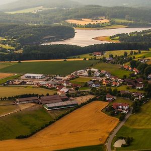 Pension&Reitschule Fuchsenhof Seebarn Exterior photo