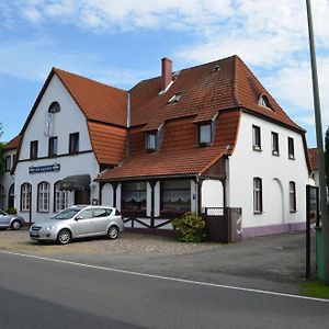 Hotel Zum goldenen Stern Leibsch Exterior photo