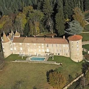 Bed and Breakfast Chateau De Vollore Exterior photo