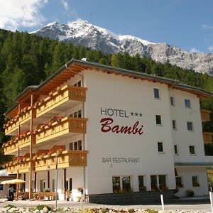 Hotel Bambi Am Park Sulden Exterior photo