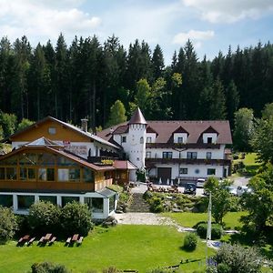 Märchenhotel Waldpension Nebelstein Harbach  Exterior photo