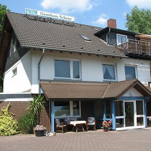 Hotel Gästehaus Schewe Ahnsen Exterior photo