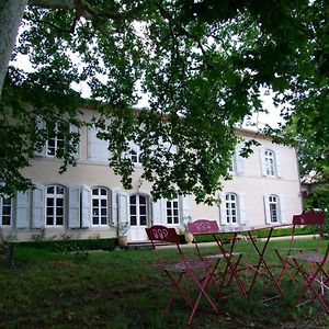 Bed and Breakfast Domaine De Lalande Vénès Exterior photo