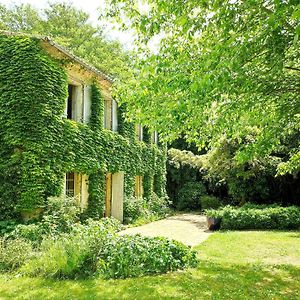 Bed and Breakfast Chambre D'Hotes Le Moulin De Moulis Exterior photo