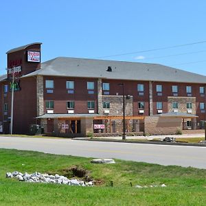 Red River Inn&Suites Thackerville Exterior photo