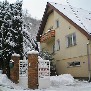 Villa Harmonia Panzio Visegrád Exterior photo