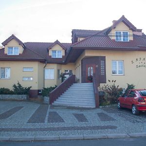 Hotel Zajazd Zacisze Żary Exterior photo