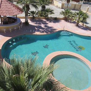 Hotel Plaza Penasco Puerto Peñasco Exterior photo